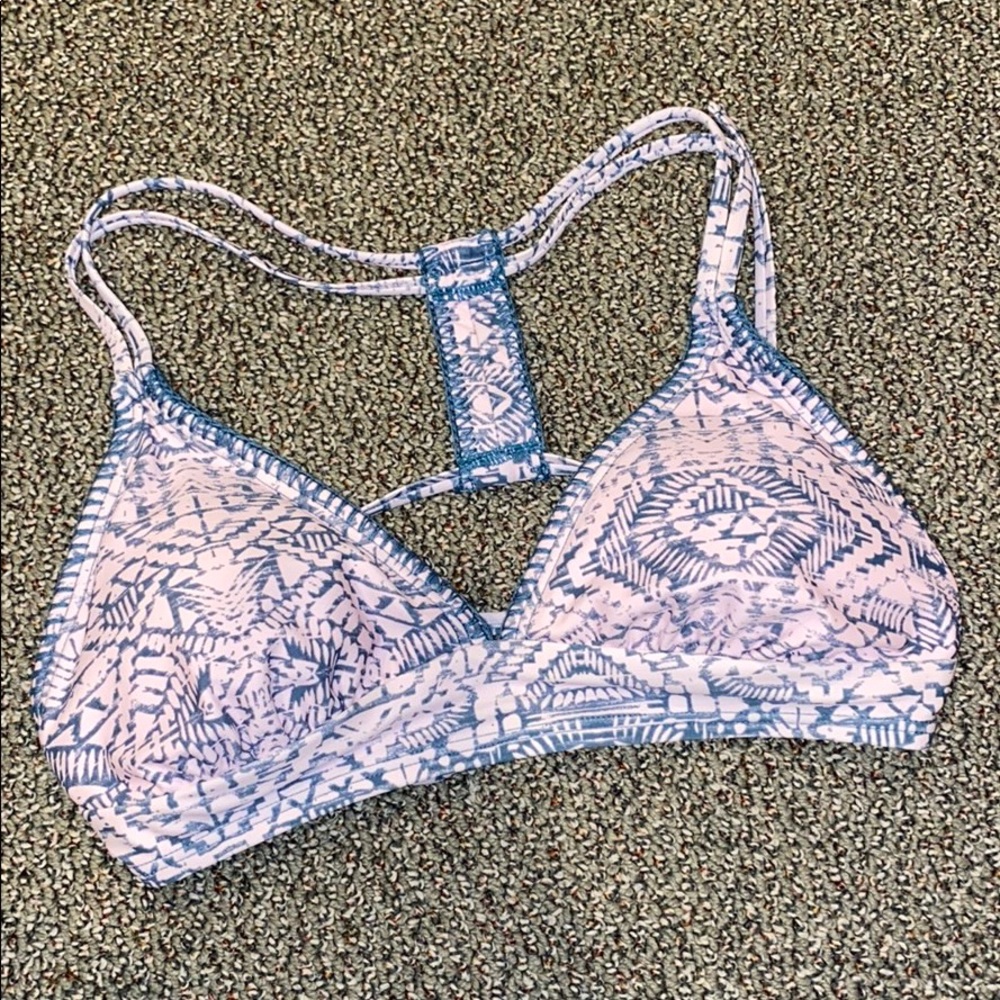 Cute Bikini Swim Top